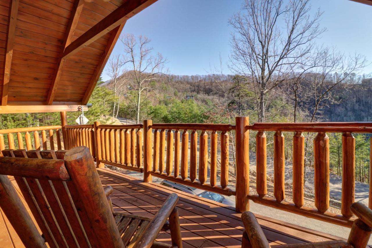 Majestic View #42A Villa Sevierville Exterior photo