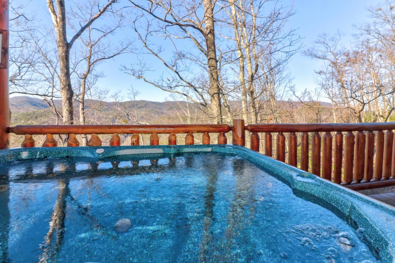 Majestic View #42A Villa Sevierville Exterior photo