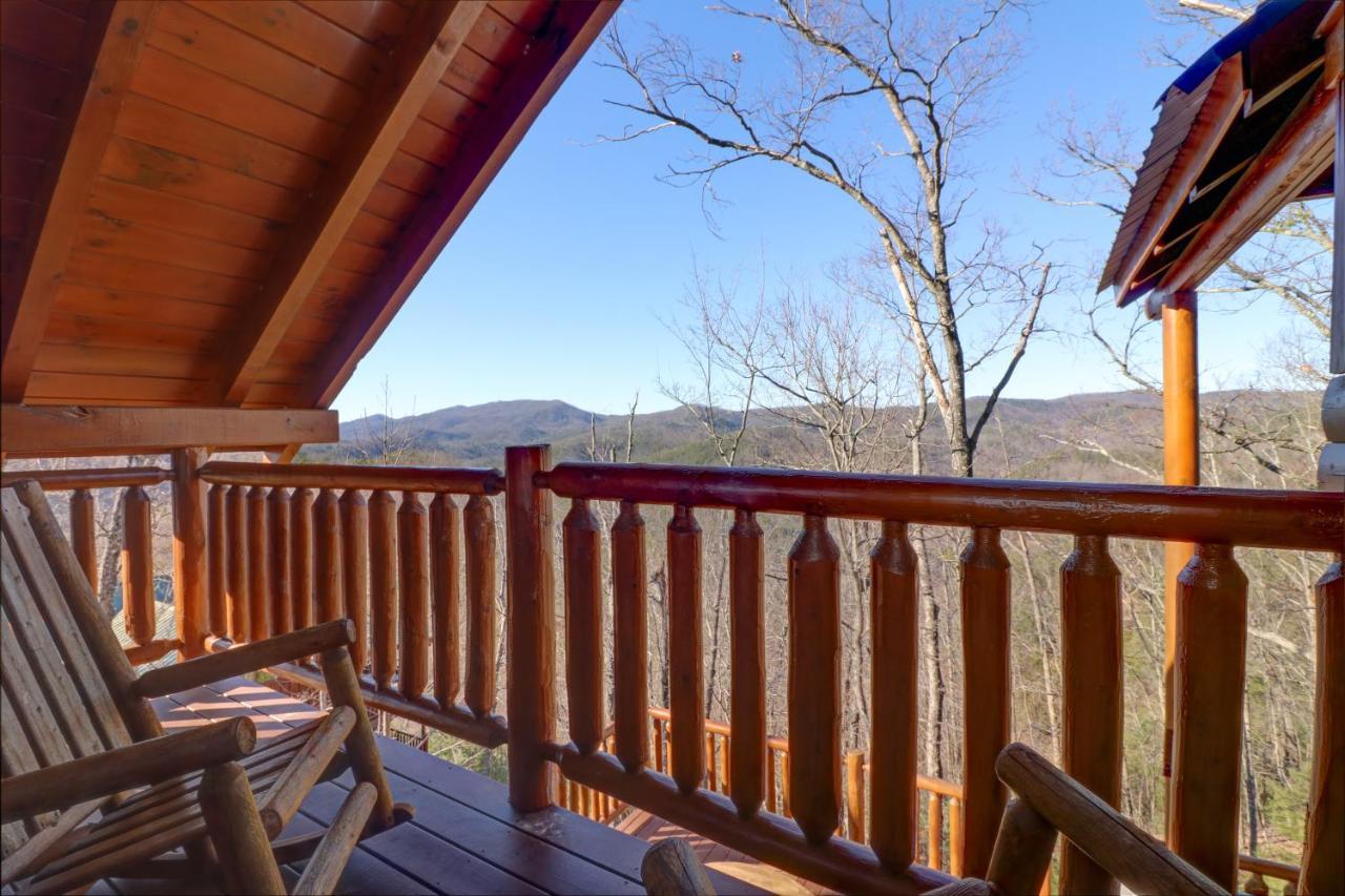 Majestic View #42A Villa Sevierville Exterior photo