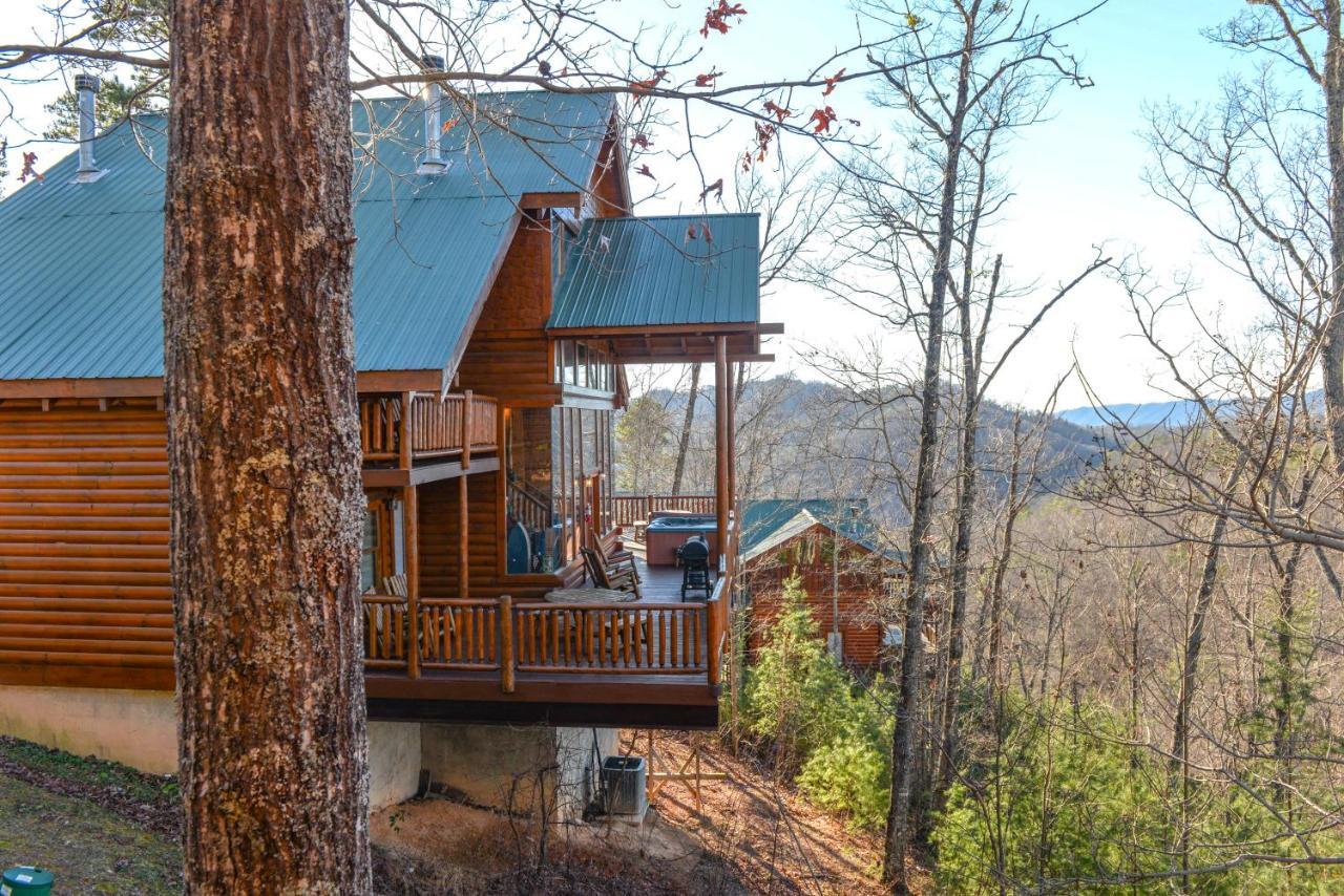 Majestic View #42A Villa Sevierville Exterior photo