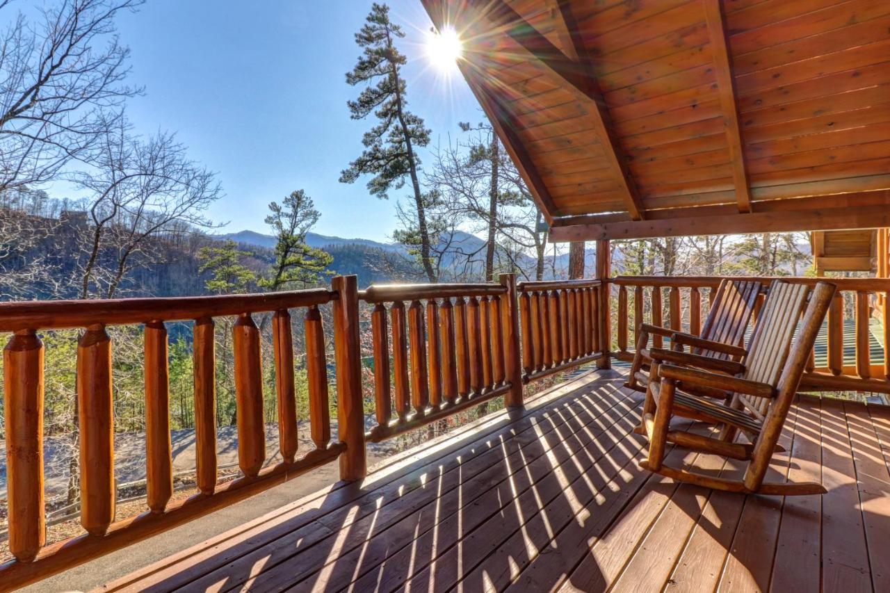 Majestic View #42A Villa Sevierville Exterior photo