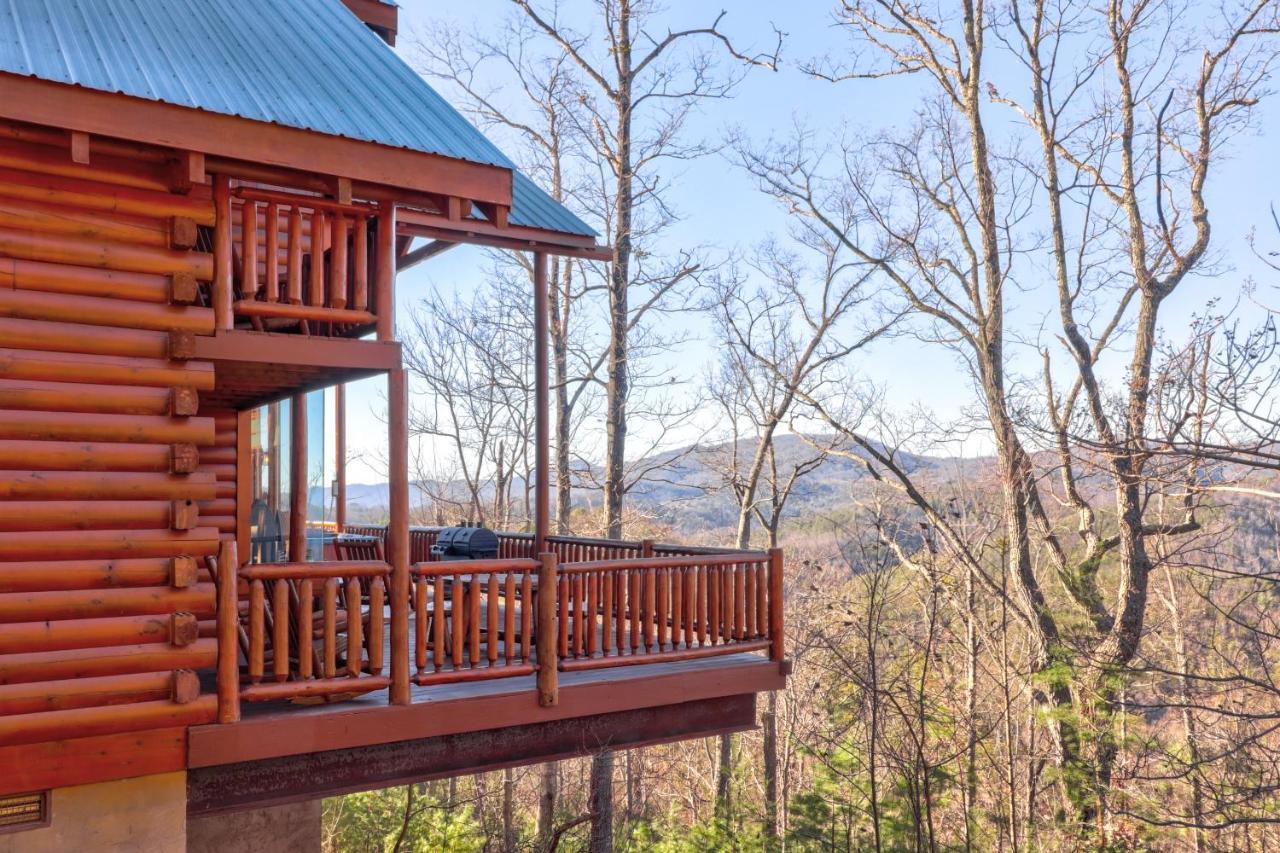 Majestic View #42A Villa Sevierville Exterior photo