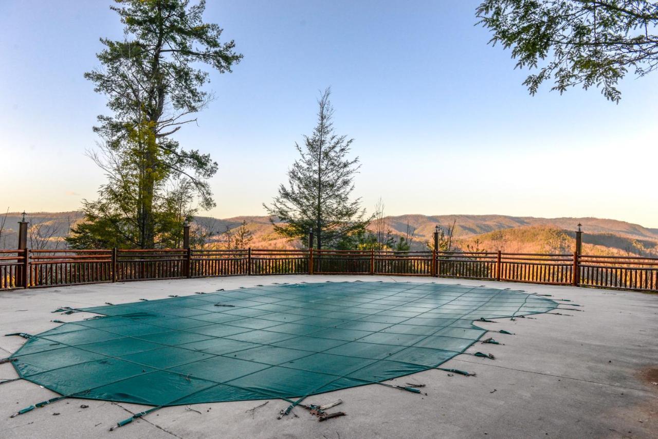 Majestic View #42A Villa Sevierville Exterior photo