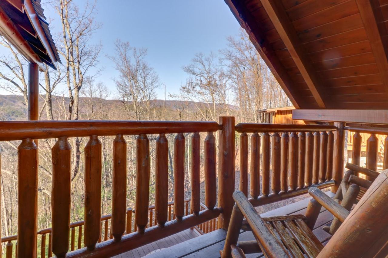 Majestic View #42A Villa Sevierville Exterior photo